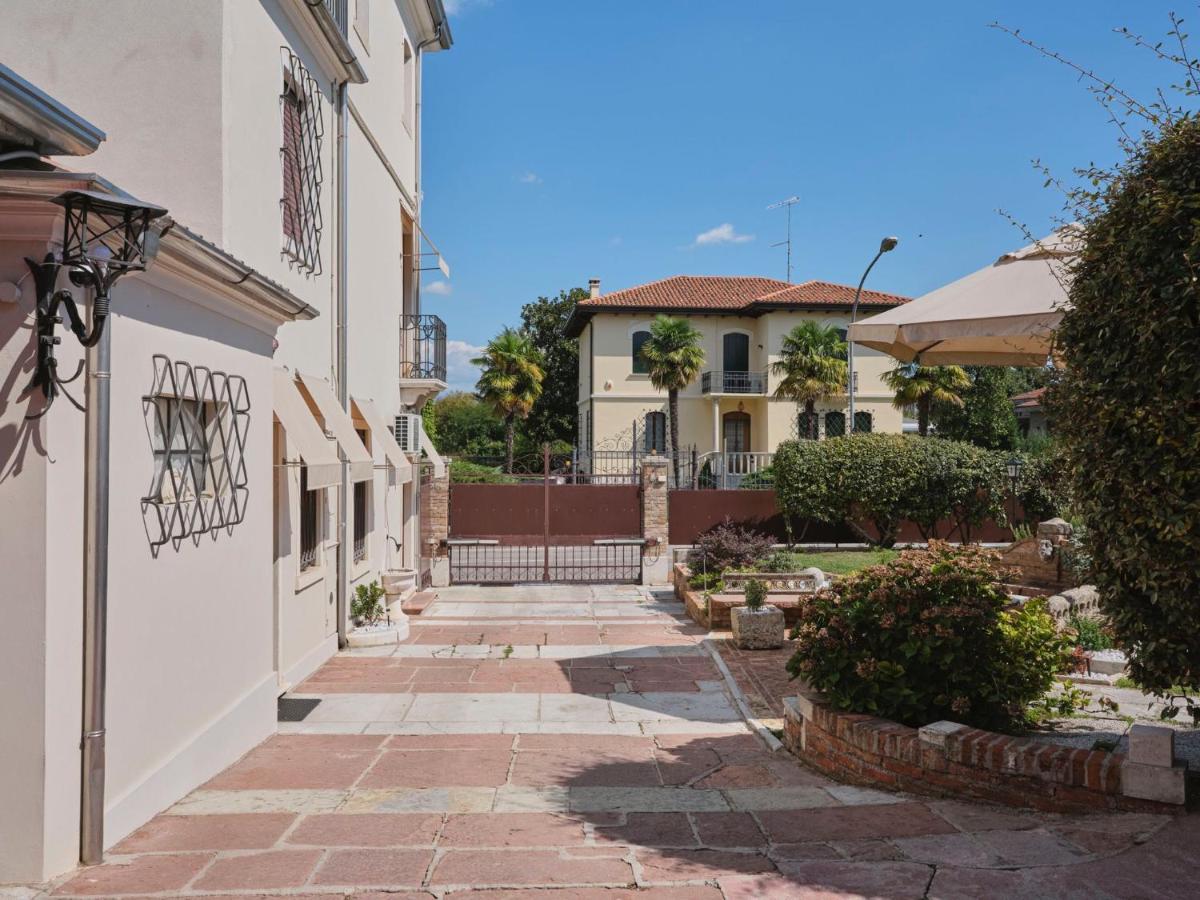 Villa Margherita Pieve di Soligo Exterior foto