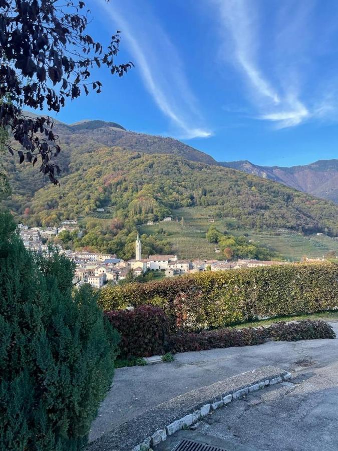 Villa Margherita Pieve di Soligo Exterior foto